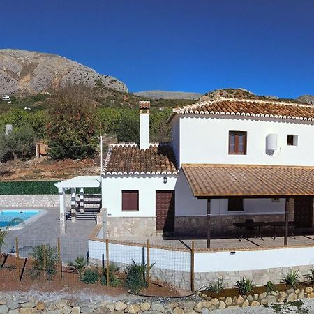 Casa La Fuente Villa El Chorro Buitenkant foto