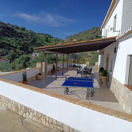 Casa La Fuente Villa El Chorro Buitenkant foto