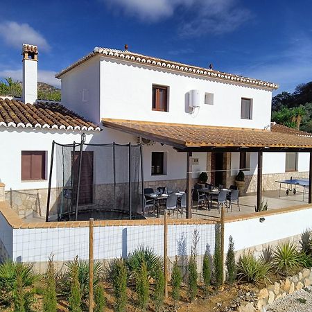 Casa La Fuente Villa El Chorro Buitenkant foto