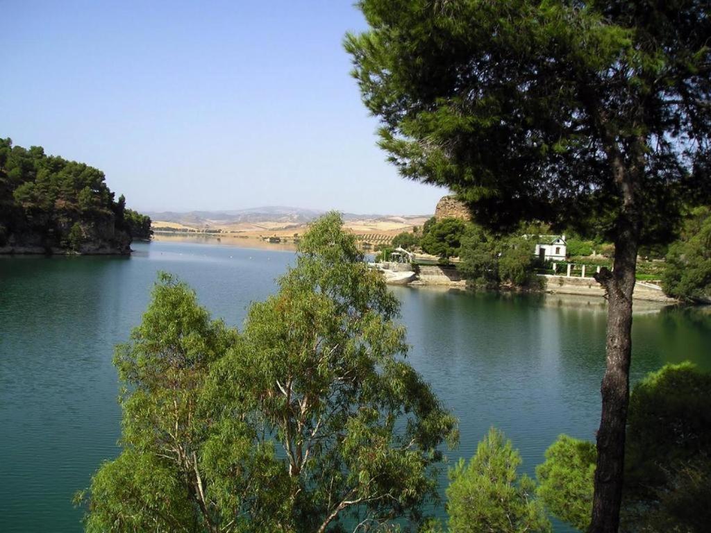 Casa La Fuente Villa El Chorro Buitenkant foto